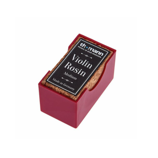 harsblokje vioolfabriek
