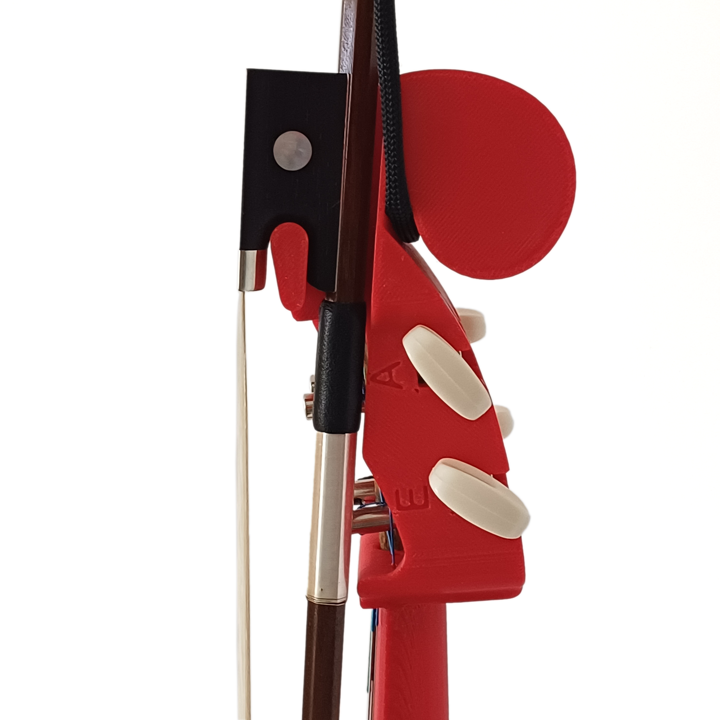 viool zwart vioolfabriek